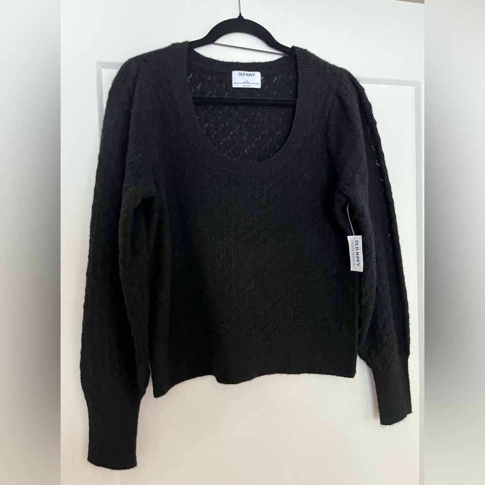 Old Navy Wool blend Sweater size M